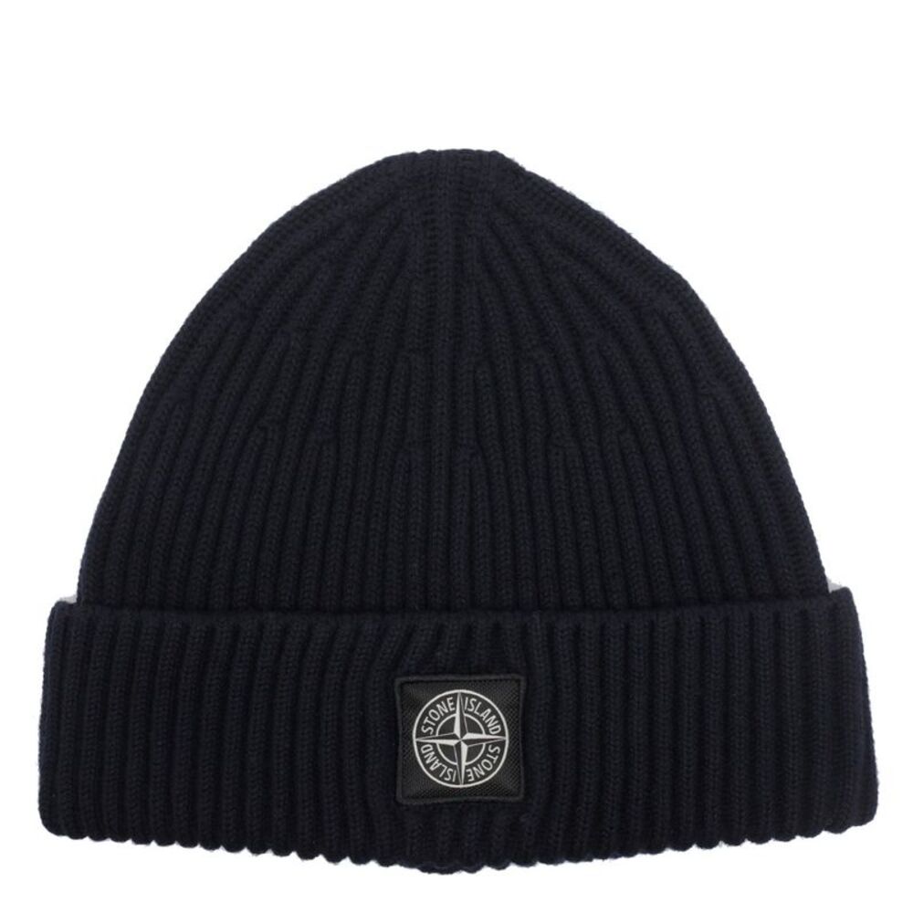 Stone Island Men Logo Hat